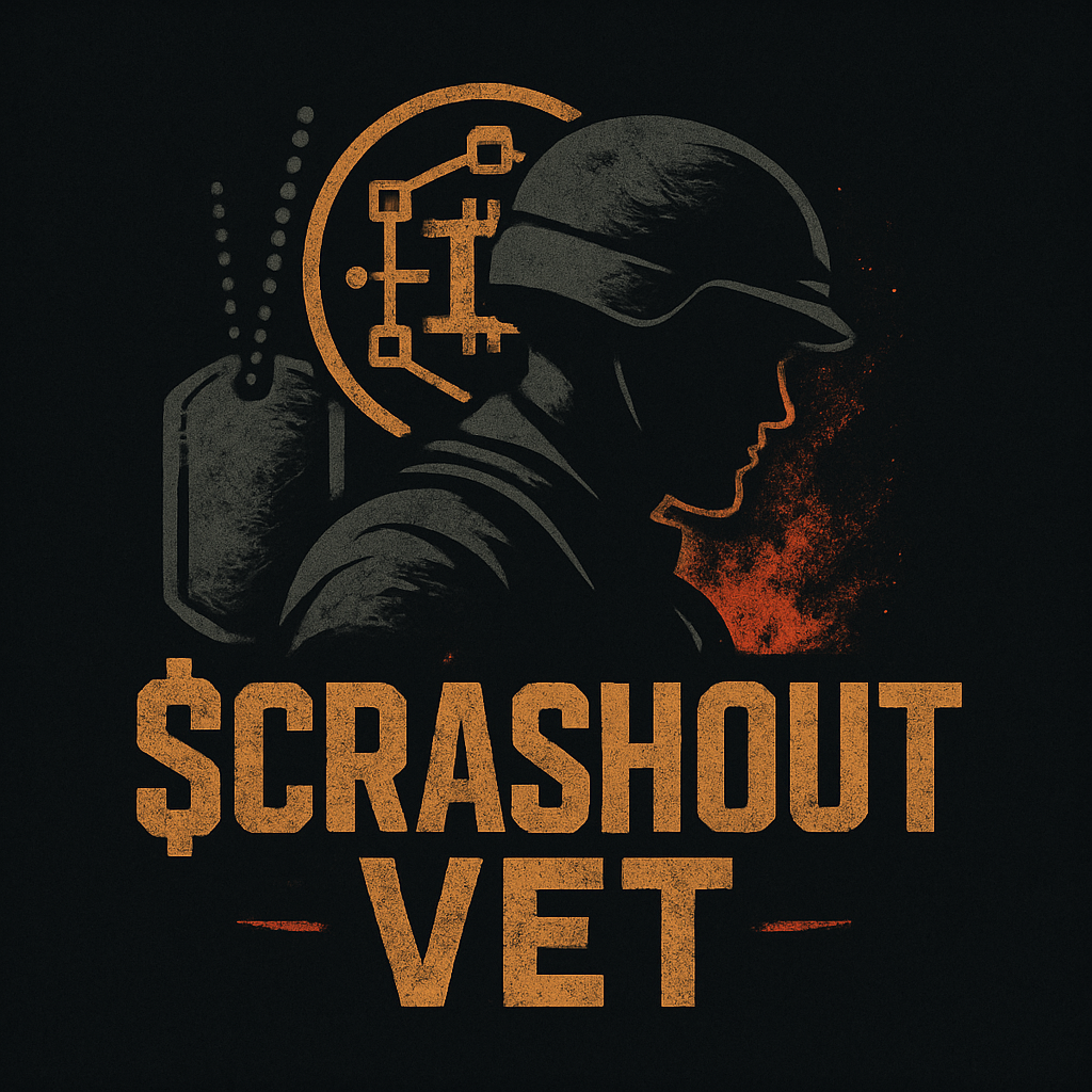 CrashOut Vet Logo